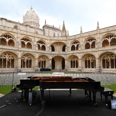 60th Anniversary Jerónimos Monastery | Hovione