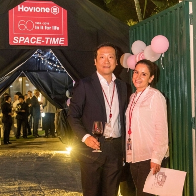 60th Anniversary Macau | Hovione