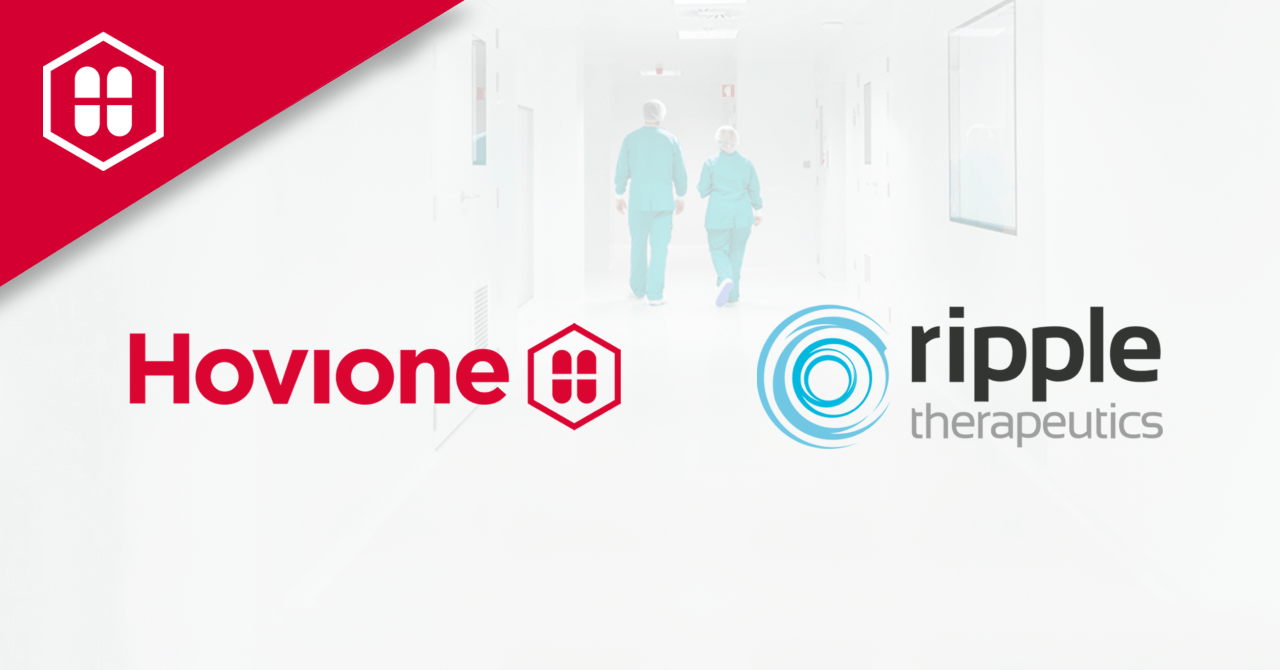 Ripple and Hovione Partnership | Hovione