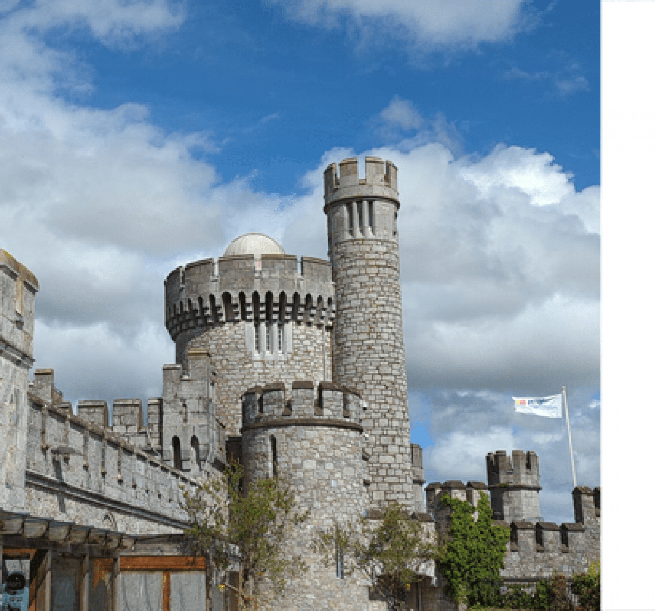 Blackrock Castle Wiki Commons