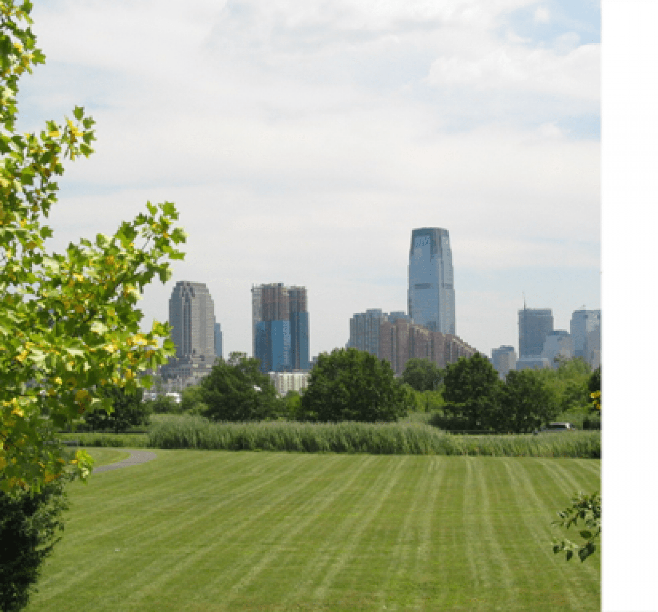 Liberty State Park