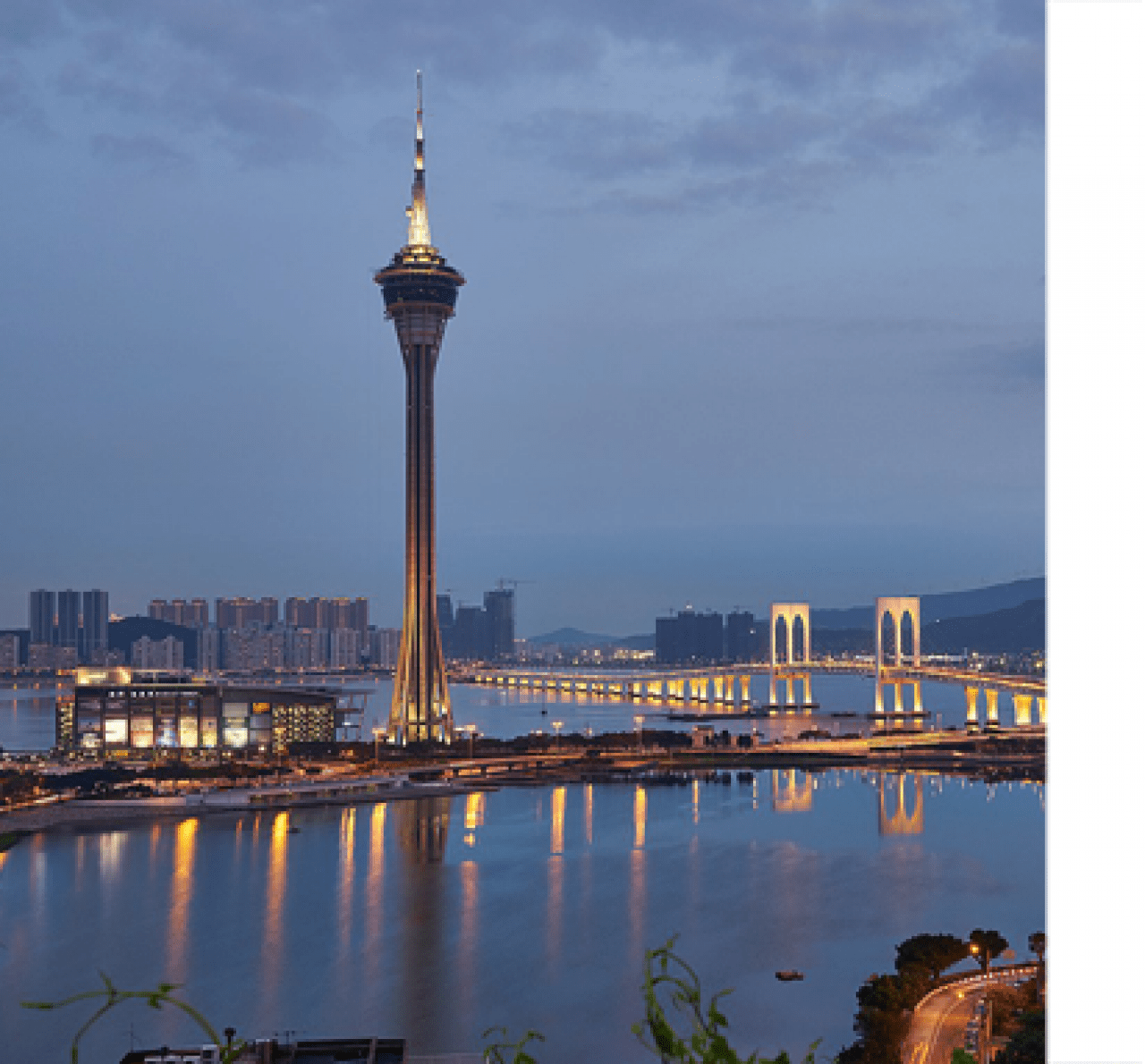 Macau Tower