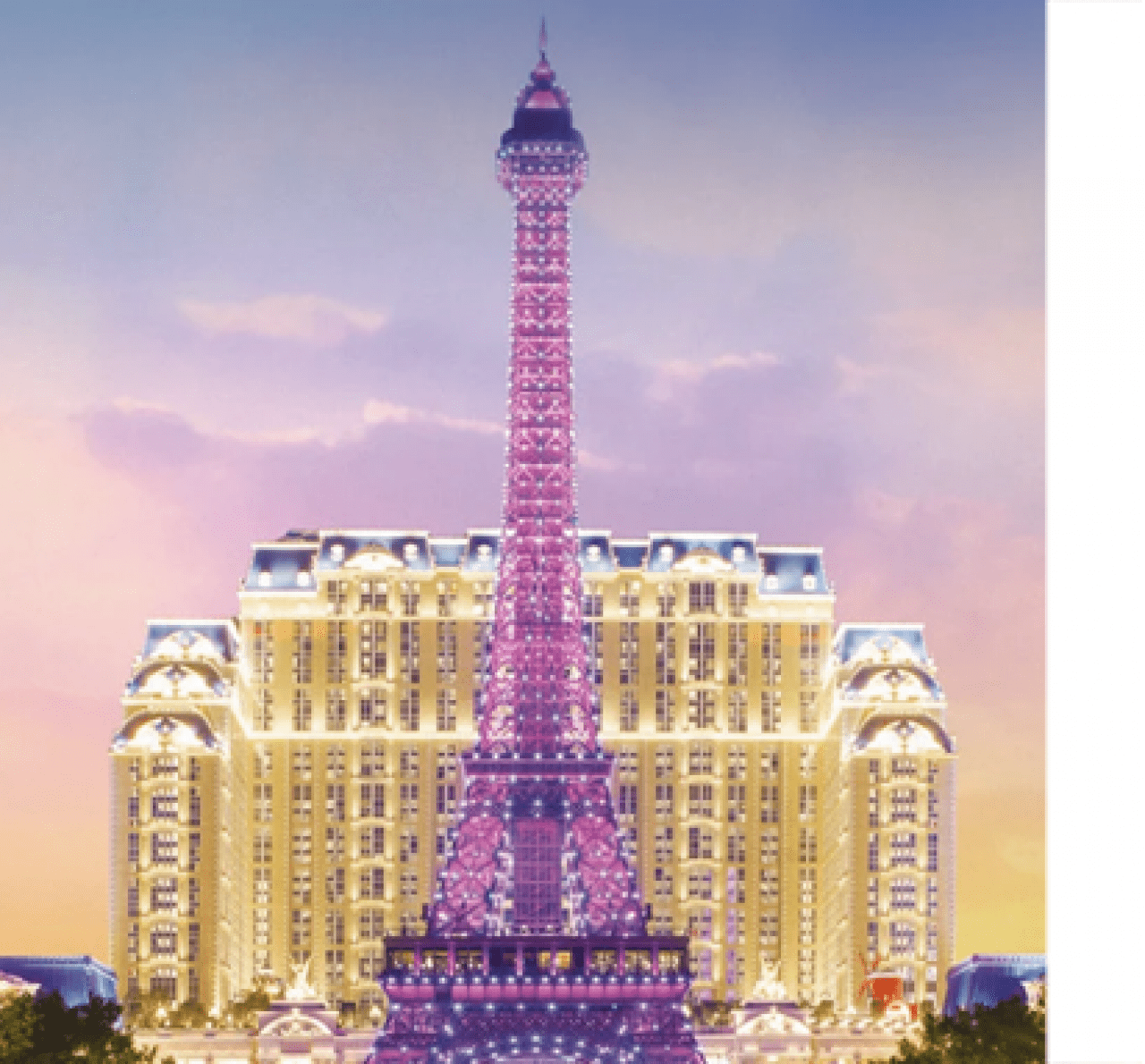 The Parisian Macao