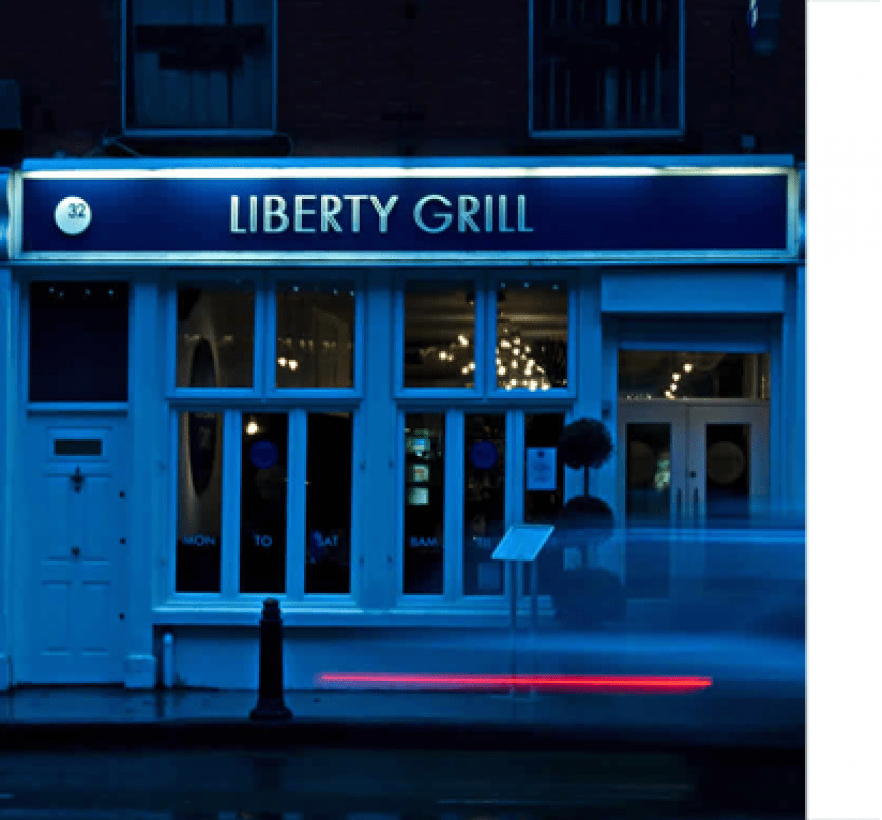 Liberty Grill