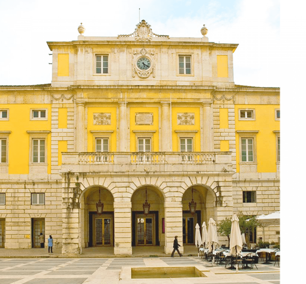 Teatro São Carlos